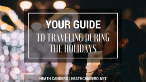 Heath Candero Travel Holidays