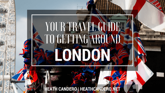 Heath Candero Travel London
