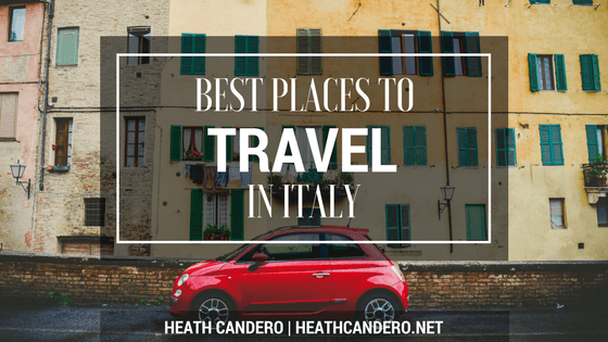 Best Places to Travel in Italy