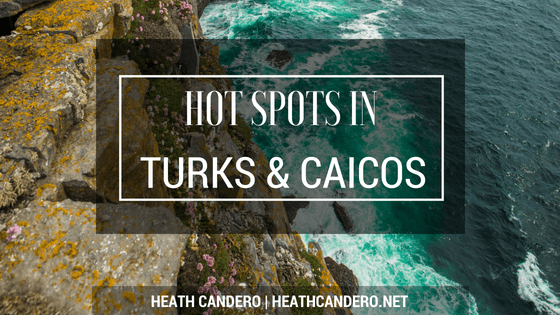 Hot Spots In Turks & Caicos
