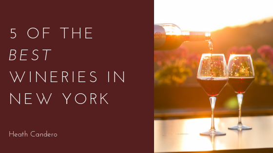 5 of the Best Wineries in New York